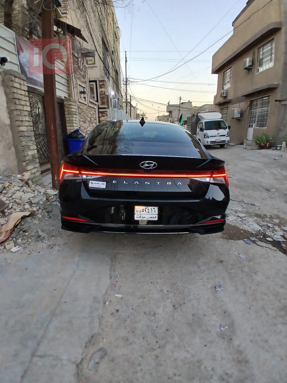 هیوندای ئەلەنترا